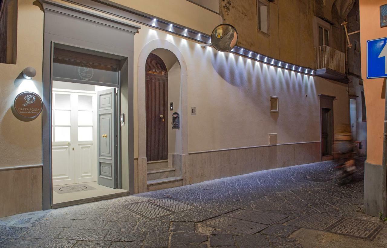 Piazza Posta Dimora Di Charme Hotel Procida Ngoại thất bức ảnh