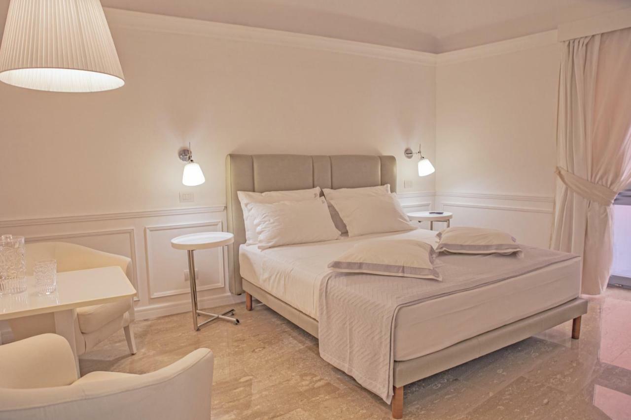 Piazza Posta Dimora Di Charme Hotel Procida Ngoại thất bức ảnh
