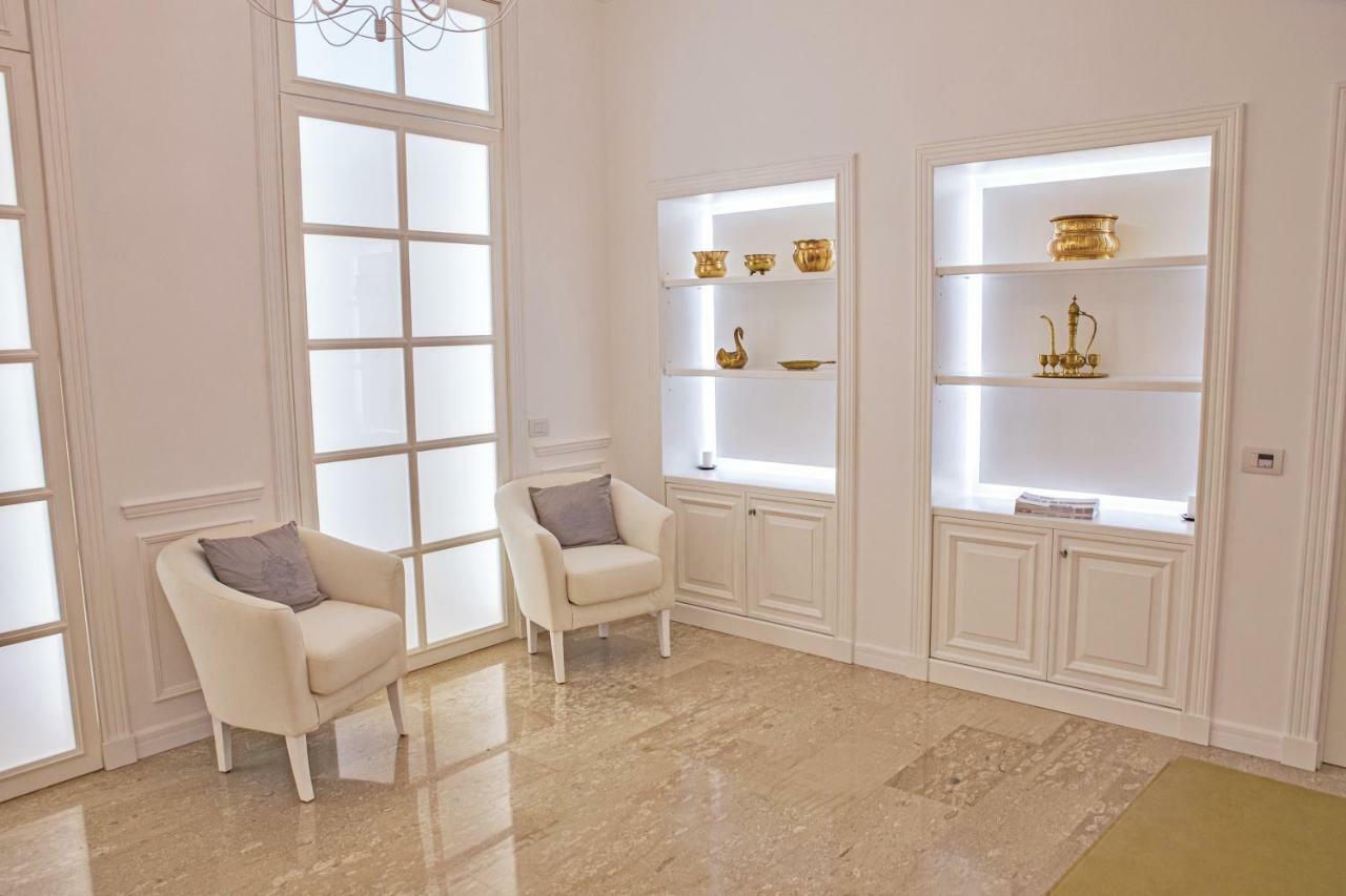Piazza Posta Dimora Di Charme Hotel Procida Ngoại thất bức ảnh