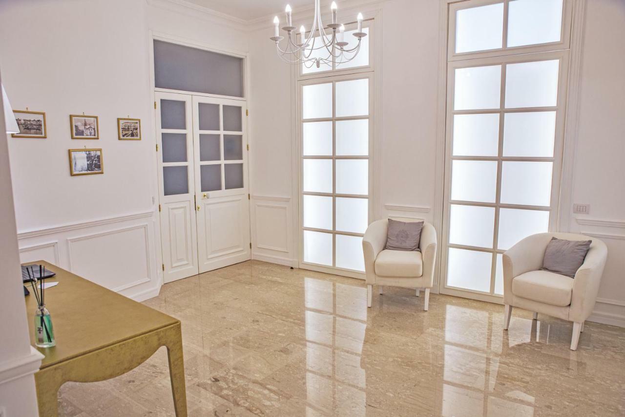 Piazza Posta Dimora Di Charme Hotel Procida Ngoại thất bức ảnh