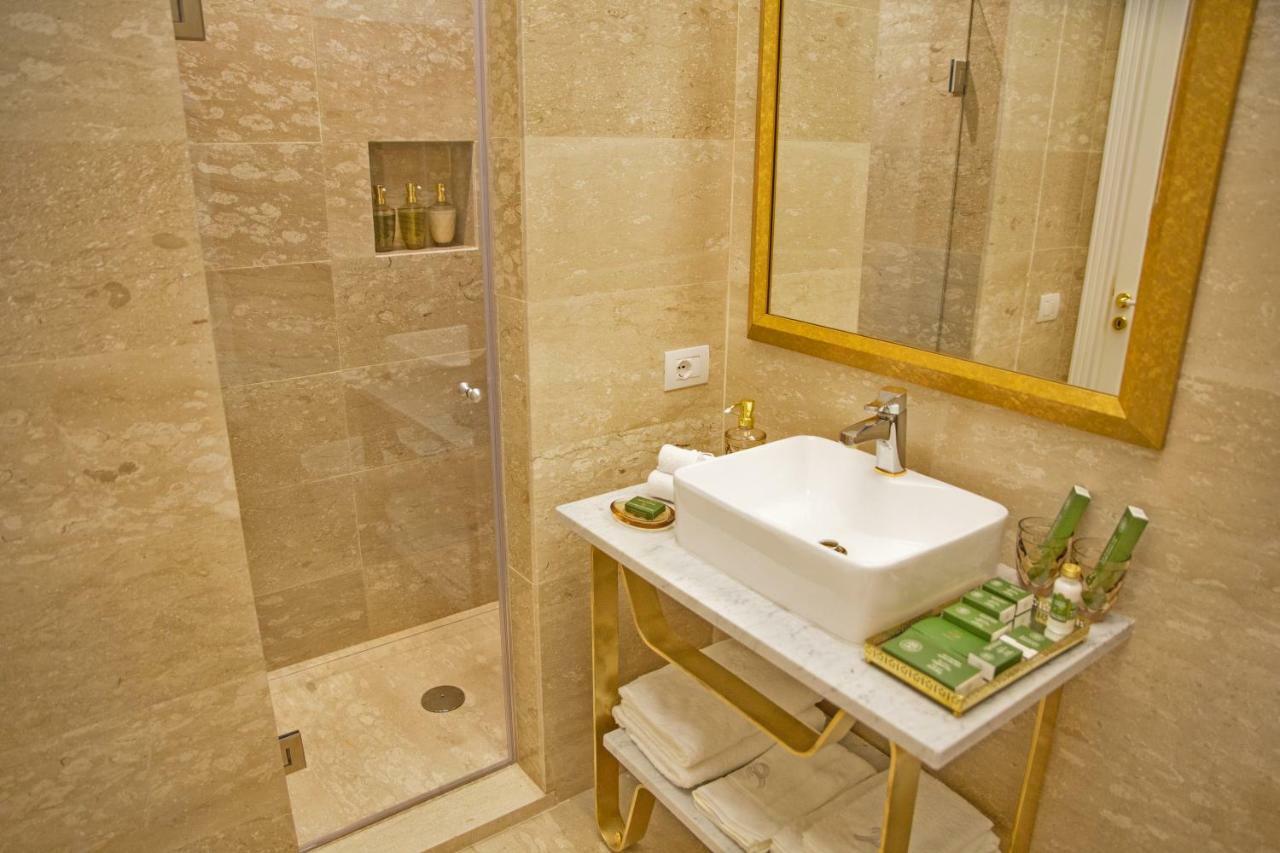 Piazza Posta Dimora Di Charme Hotel Procida Ngoại thất bức ảnh