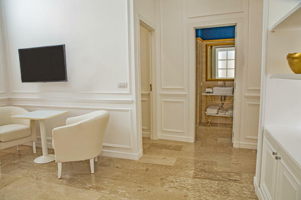 Piazza Posta Dimora Di Charme Hotel Procida Ngoại thất bức ảnh
