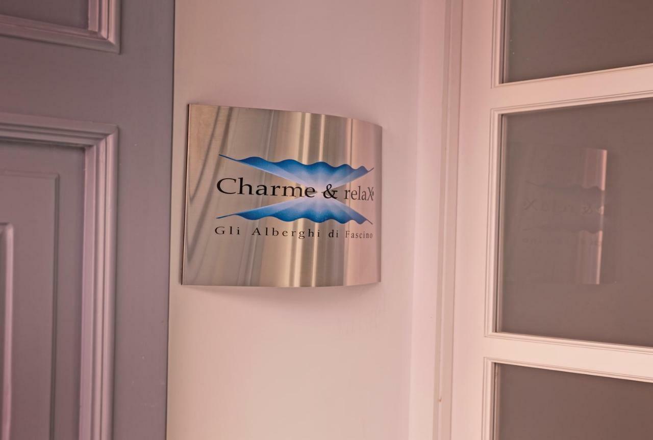 Piazza Posta Dimora Di Charme Hotel Procida Ngoại thất bức ảnh